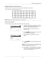 Preview for 314 page of Kyocera ECOSYS FS-3040MFP+ Operation Manual