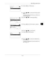 Preview for 325 page of Kyocera ECOSYS FS-3040MFP+ Operation Manual