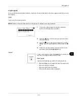 Preview for 385 page of Kyocera ECOSYS FS-3040MFP+ Operation Manual