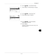 Preview for 407 page of Kyocera ECOSYS FS-3040MFP+ Operation Manual