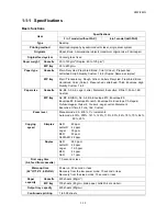 Preview for 15 page of Kyocera ECOSYS FS-3040MFP+ Service Manual