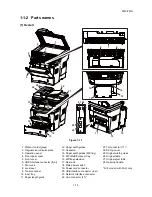 Preview for 19 page of Kyocera ECOSYS FS-3040MFP+ Service Manual