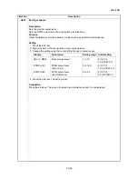 Preview for 84 page of Kyocera ECOSYS FS-3040MFP+ Service Manual