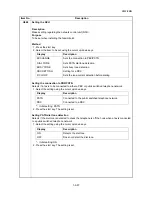 Preview for 85 page of Kyocera ECOSYS FS-3040MFP+ Service Manual