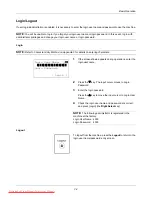 Preview for 88 page of Kyocera ECOSYS FS-3140MFP Operation Manual