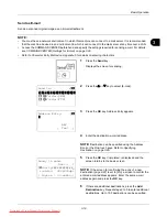 Preview for 105 page of Kyocera ECOSYS FS-3140MFP Operation Manual