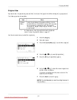 Preview for 118 page of Kyocera ECOSYS FS-3140MFP Operation Manual