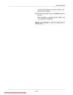 Preview for 156 page of Kyocera ECOSYS FS-3140MFP Operation Manual