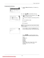 Preview for 178 page of Kyocera ECOSYS FS-3140MFP Operation Manual