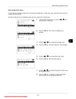 Preview for 197 page of Kyocera ECOSYS FS-3140MFP Operation Manual