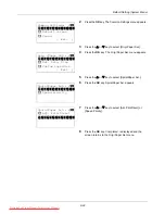 Preview for 210 page of Kyocera ECOSYS FS-3140MFP Operation Manual