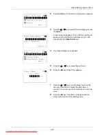 Preview for 224 page of Kyocera ECOSYS FS-3140MFP Operation Manual