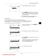 Preview for 227 page of Kyocera ECOSYS FS-3140MFP Operation Manual