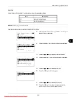 Preview for 237 page of Kyocera ECOSYS FS-3140MFP Operation Manual