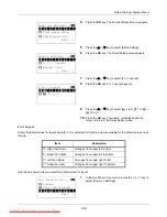 Preview for 246 page of Kyocera ECOSYS FS-3140MFP Operation Manual