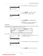 Preview for 250 page of Kyocera ECOSYS FS-3140MFP Operation Manual