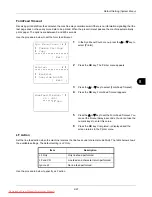 Preview for 269 page of Kyocera ECOSYS FS-3140MFP Operation Manual