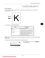 Preview for 285 page of Kyocera ECOSYS FS-3140MFP Operation Manual