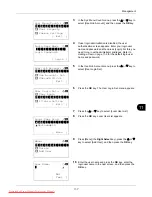 Preview for 369 page of Kyocera ECOSYS FS-3140MFP Operation Manual