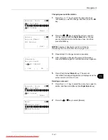 Preview for 383 page of Kyocera ECOSYS FS-3140MFP Operation Manual