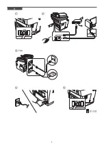 Preview for 4 page of Kyocera ECOSYS FS-3140MFP Quick Installation Manual