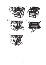 Предварительный просмотр 22 страницы Kyocera ECOSYS FS-3140MFP Quick Installation Manual