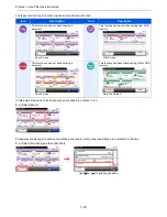 Предварительный просмотр 38 страницы Kyocera ECOSYS FS-3540MFP Operation Manual