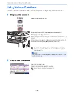 Предварительный просмотр 99 страницы Kyocera ECOSYS FS-3540MFP Operation Manual