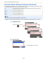 Предварительный просмотр 146 страницы Kyocera ECOSYS FS-3540MFP Operation Manual