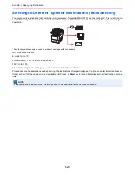 Предварительный просмотр 169 страницы Kyocera ECOSYS FS-3540MFP Operation Manual