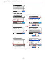 Предварительный просмотр 178 страницы Kyocera ECOSYS FS-3540MFP Operation Manual