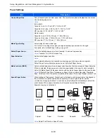 Предварительный просмотр 232 страницы Kyocera ECOSYS FS-3540MFP Operation Manual