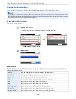 Предварительный просмотр 266 страницы Kyocera ECOSYS FS-3540MFP Operation Manual