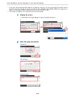 Предварительный просмотр 267 страницы Kyocera ECOSYS FS-3540MFP Operation Manual