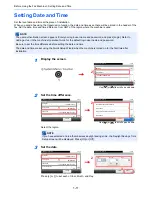 Предварительный просмотр 25 страницы Kyocera ECOSYS FS-3640MFP Operation Manual