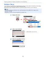 Предварительный просмотр 33 страницы Kyocera ECOSYS FS-3640MFP Operation Manual