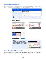 Предварительный просмотр 69 страницы Kyocera ECOSYS FS-3640MFP Operation Manual