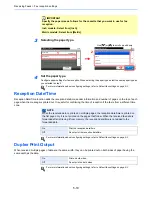 Предварительный просмотр 87 страницы Kyocera ECOSYS FS-3640MFP Operation Manual