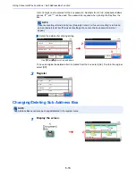 Preview for 104 page of Kyocera ECOSYS FS-3640MFP Operation Manual