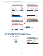 Предварительный просмотр 106 страницы Kyocera ECOSYS FS-3640MFP Operation Manual