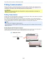 Preview for 114 page of Kyocera ECOSYS FS-3640MFP Operation Manual