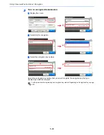 Preview for 128 page of Kyocera ECOSYS FS-3640MFP Operation Manual