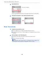 Preview for 134 page of Kyocera ECOSYS FS-3640MFP Operation Manual