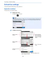 Предварительный просмотр 162 страницы Kyocera ECOSYS FS-3640MFP Operation Manual