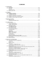 Preview for 11 page of Kyocera ECOSYS FS-6950DN Service Manual