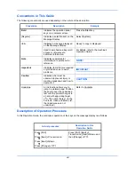 Preview for 15 page of Kyocera ECOSYS FS-C2126MFP Operation Manual