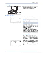 Preview for 34 page of Kyocera ECOSYS FS-C2126MFP Operation Manual