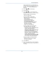 Preview for 138 page of Kyocera ECOSYS FS-C2126MFP Operation Manual