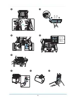 Предварительный просмотр 5 страницы Kyocera ECOSYS FS-C2126MFP Quick Installation Manual