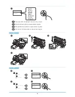 Предварительный просмотр 8 страницы Kyocera ECOSYS FS-C2126MFP Quick Installation Manual